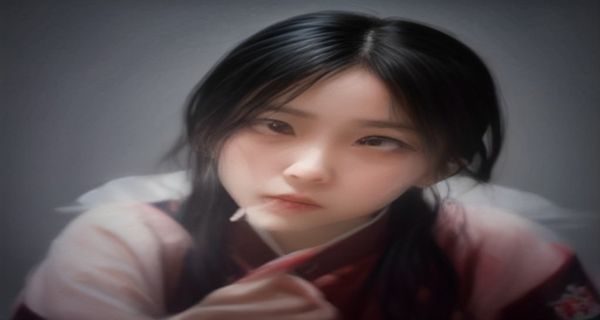 清代线装刻本书页特写，繁体竖排古文字迹清晰可见，纸张泛黄显示其历史年代，代表玉蒲团早期刻本版本流传的文献价值